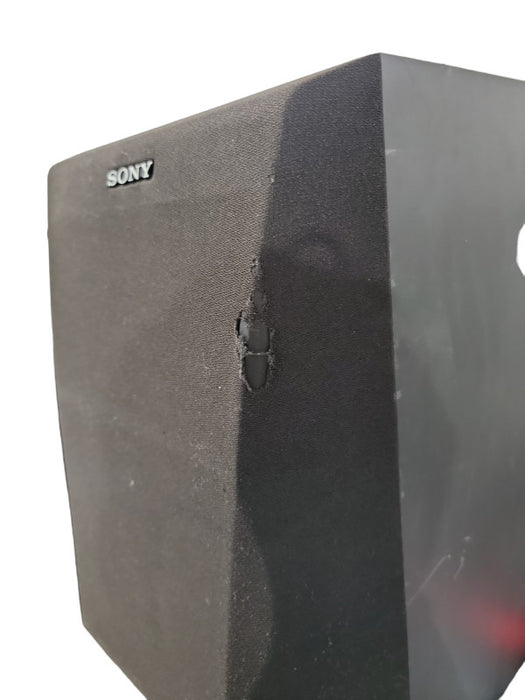Vintage SONY HCD-RX100av HIFI MINI SYSTEM | Pair of SS-D8900V Speakers  8 OMS