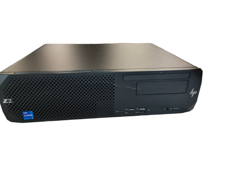 HP Z2 G9 Workstation 12th Gen Core i7 - 12700 16GB DDR5 @ 4400MHz Î¸