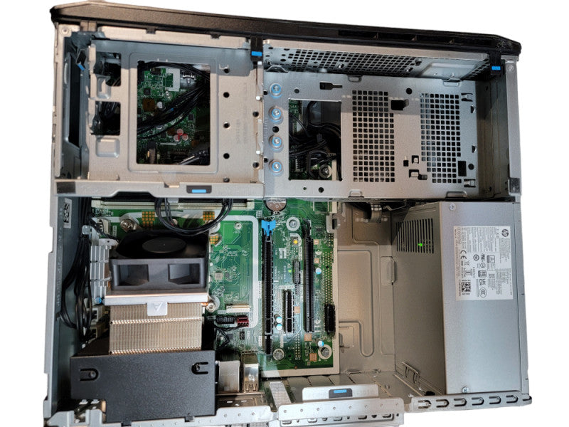 HP Z2 G9 Workstation 12th Gen Core i7 - 12700 16GB DDR5 @ 4400MHz Î¸