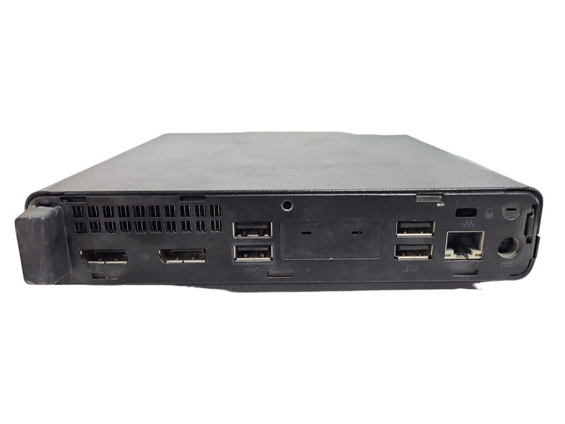 HP ProDesk 400 G4 USFF, i5-8500T 2.10GHz 6C, 16GB DDR4, 256GB Nvme, WiFi
