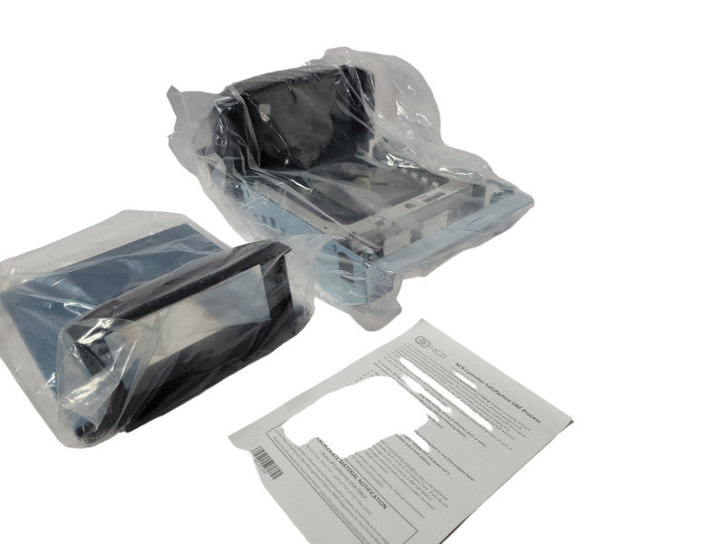 Open-Box NCR Scanner Single interval scale 7895-3111-4000, READ _