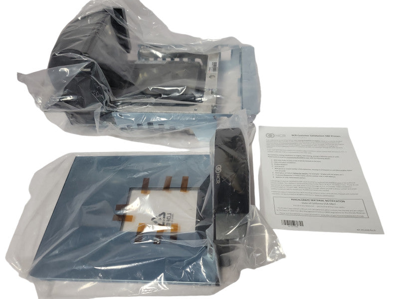 Open-Box NCR Scanner Single interval scale 7895-3111-4000, READ _