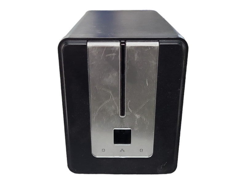 D-LINK DNS-323 ShareCenter 2-Bay Network Storage Enclosure, READ