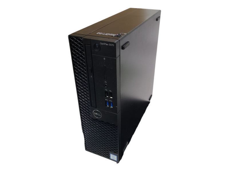 Dell OptiPlex 3070, Core i5-9500 3.00GHz, 16GB RAM, 256GB NVMe