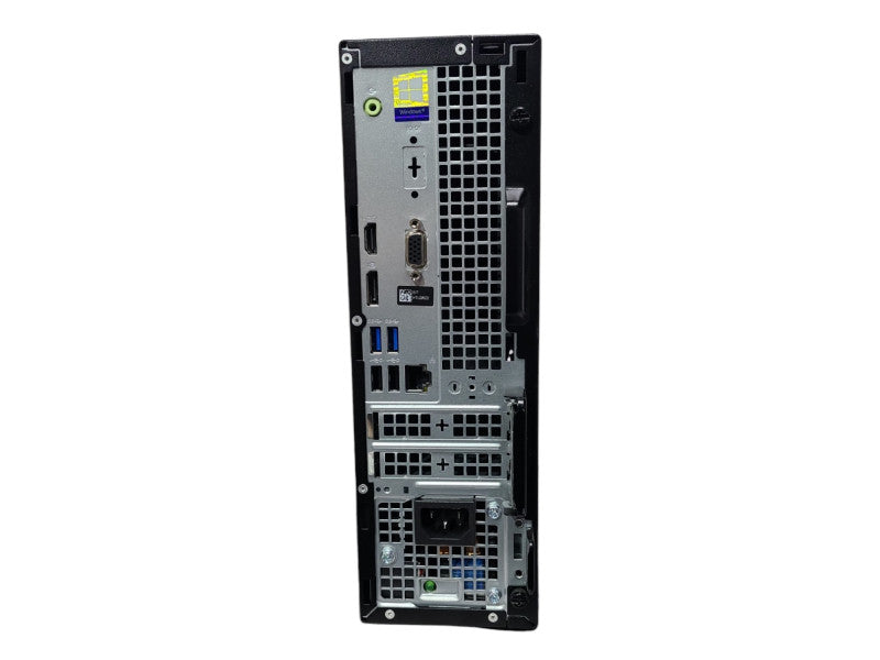 Dell OptiPlex 3070, Core i5-9500 3.00GHz, 16GB RAM, 256GB NVMe