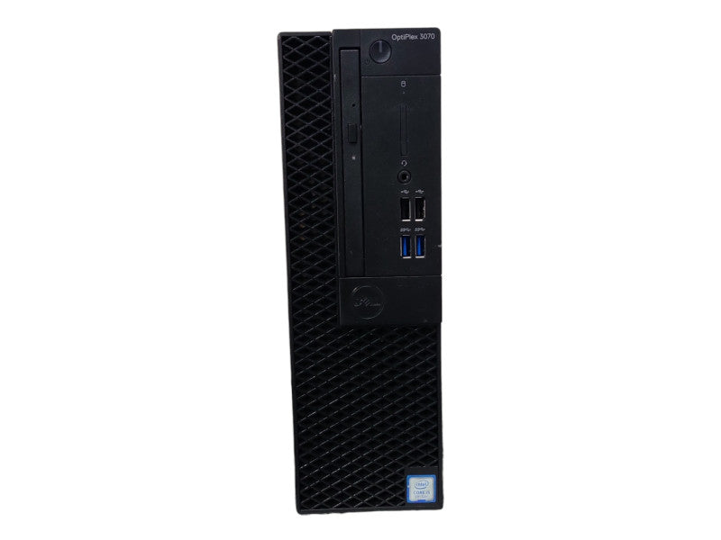 Dell OptiPlex 3070, Core i5-9500 3.00GHz, 16GB RAM, 256GB NVMe