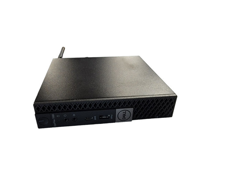 Dell OptiPlex 7060 Micro Core i7- 8700T CPU @ 2.40GHz 16GB DDR4 Ram QÎ¸