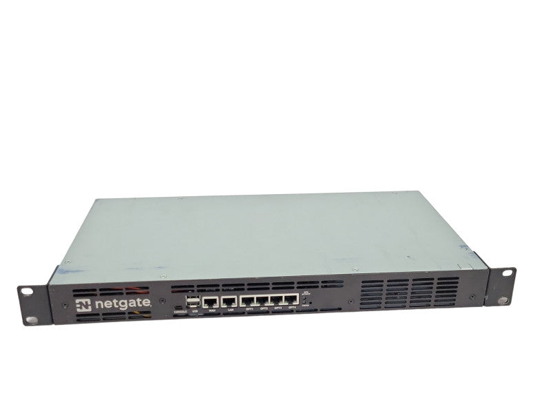 Netgate SG-4860-1U Security Gateway 6 Port Firewall Appliance  _