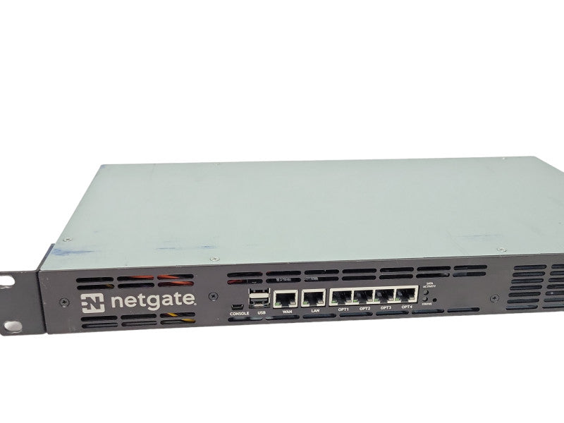 Netgate SG-4860-1U Security Gateway 6 Port Firewall Appliance  _