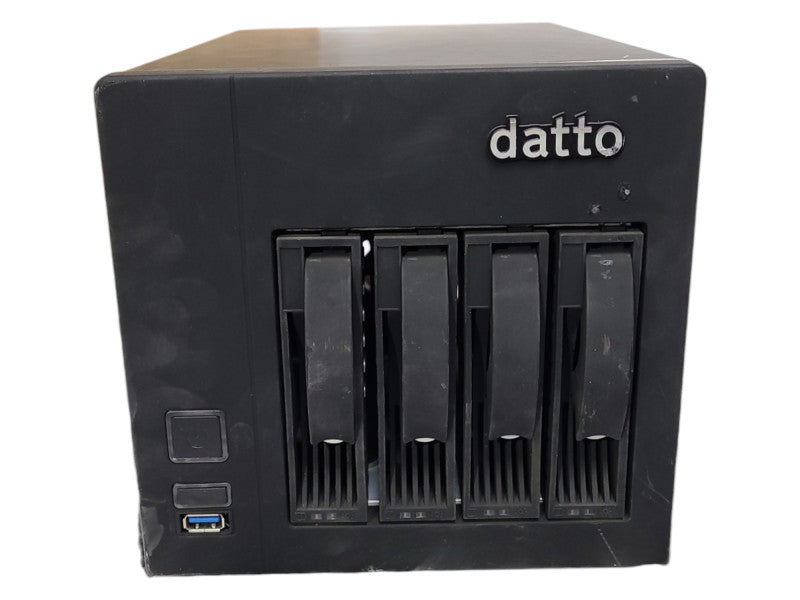 Datto S3B2000 4 Bay 3.5\\" NAS Intel Xeon D-1521 2.4GHz, 64GB DDR4, No HDD