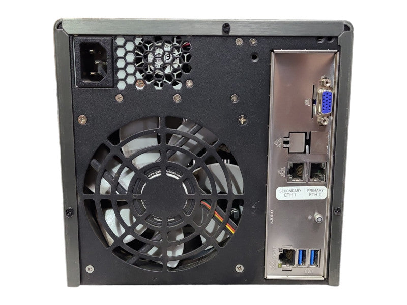 Datto S3B2000 4 Bay 3.5\\" NAS Intel Xeon D-1521 2.4GHz, 64GB DDR4, No HDD