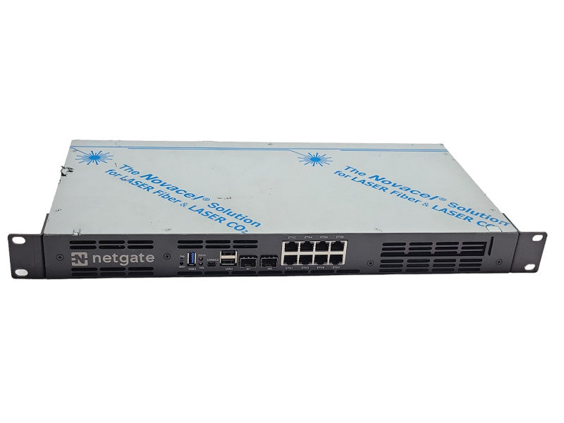 Netgate XG-7100-1U, PfSense+Firewall, VPN Sec Appliance _