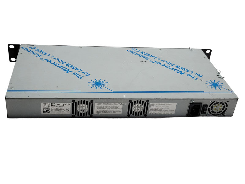 Netgate XG-7100-1U, PfSense+Firewall, VPN Sec Appliance _