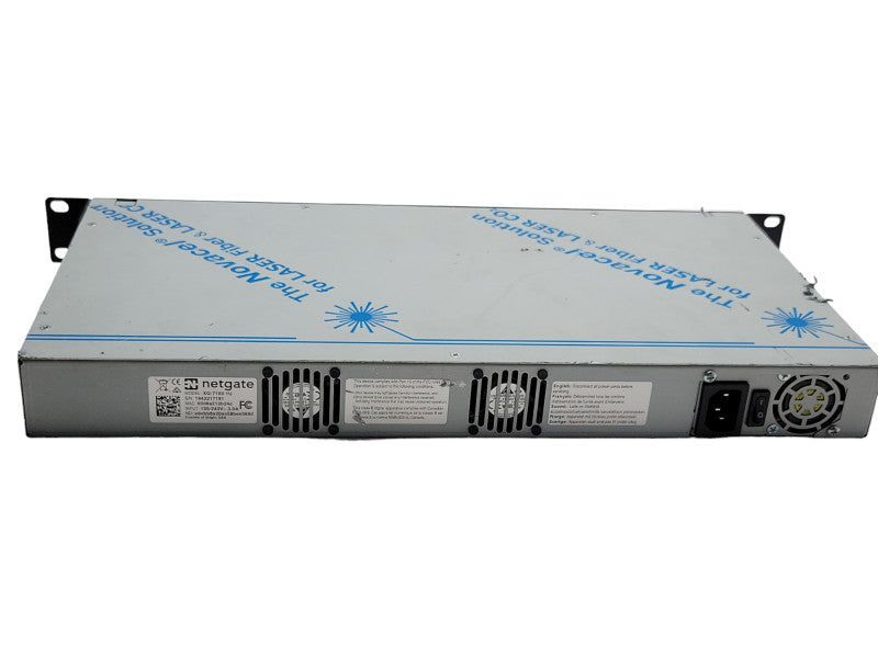 Netgate XG-7100-1U, PfSense+Firewall, VPN Sec Appliance _