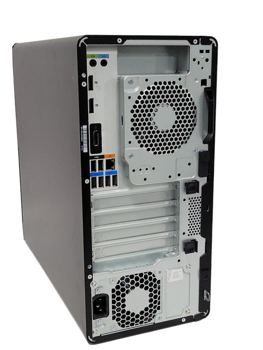 HP Z2 TOWER G5 WORKSTATION Core i7-10700K 3.8GHz 16GB DDR4 2x 500GB SSDs _