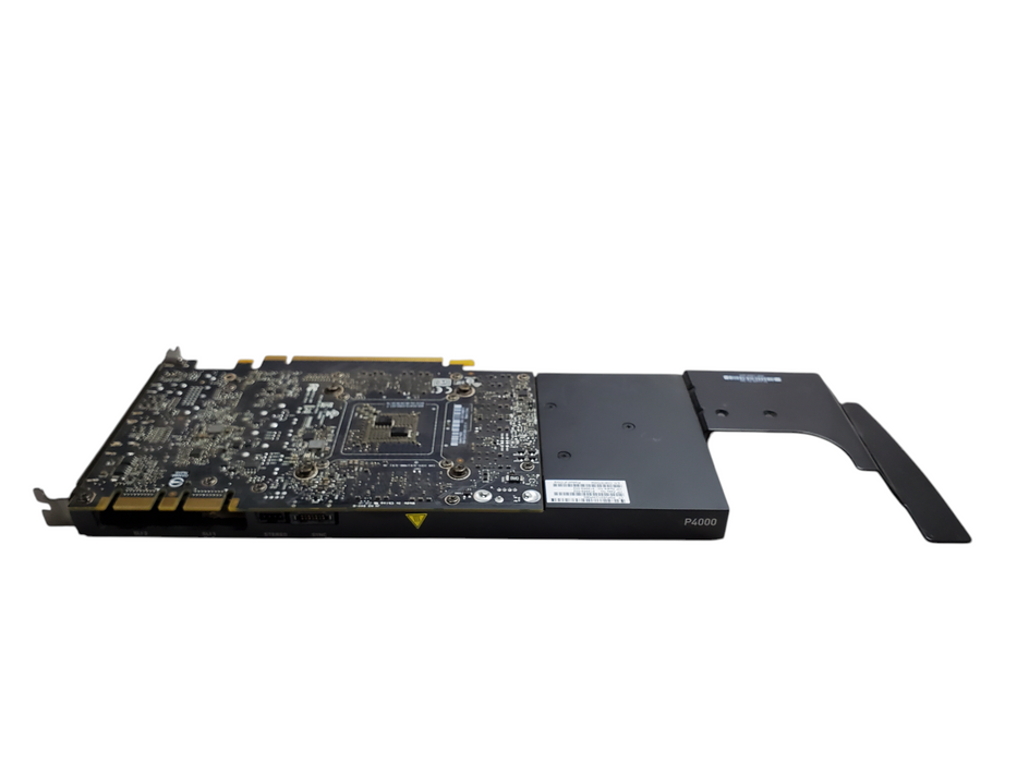 Nvidia Quadro P4000 8GB GDDR5 Graphics Card | 4xDP