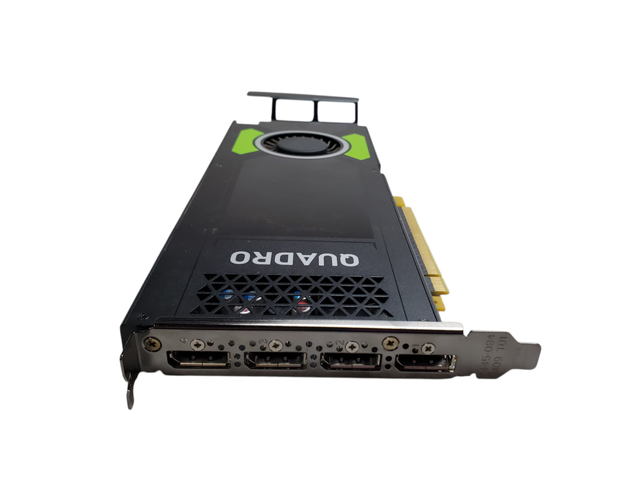 Nvidia Quadro P4000 8GB GDDR5 Graphics Card | 4xDP