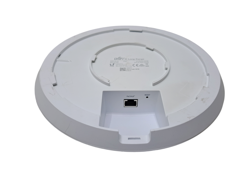 Ubiquiti UniFi U6-LR | Wi-Fi 6 Long-Range Dual Band Access Point *READ