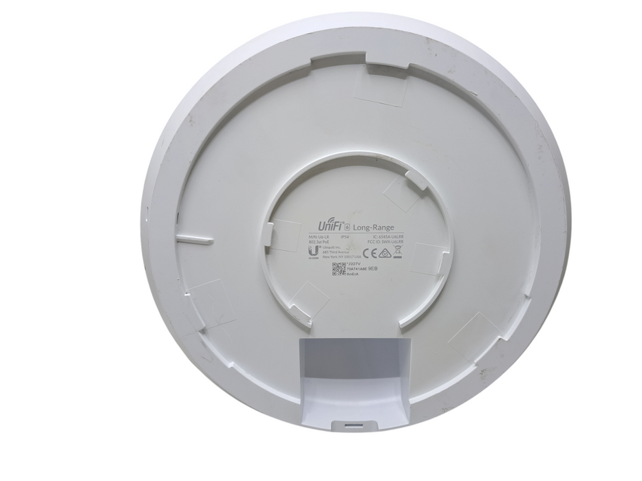 Ubiquiti UniFi U6-LR | Wi-Fi 6 Long-Range Dual Band Access Point *READ