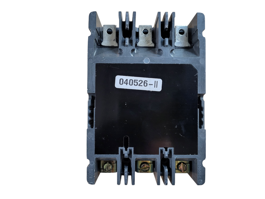 EATON FDB3060S 60 AMP 600V 3 POLE CIRCUIT BREAKER