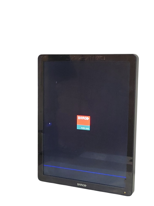 Barco MDNC-3321 Monitor 2MP 2048x1536 Resolution w/ Stand and power adapter READ