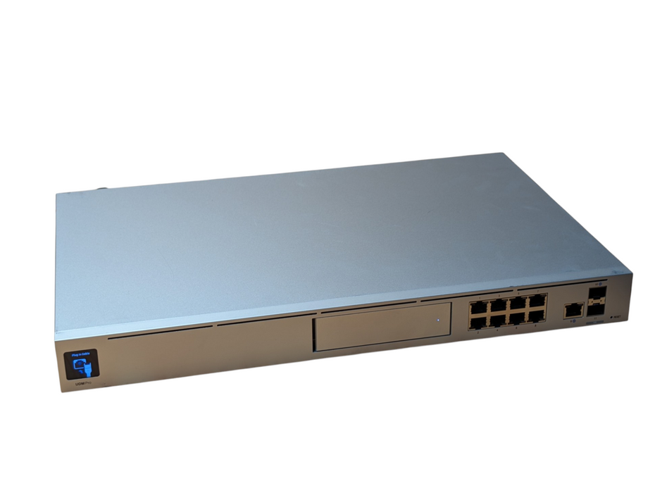 Ubiquiti UniFi Dream Machine PRO 6TB HDD UDM-PRO
