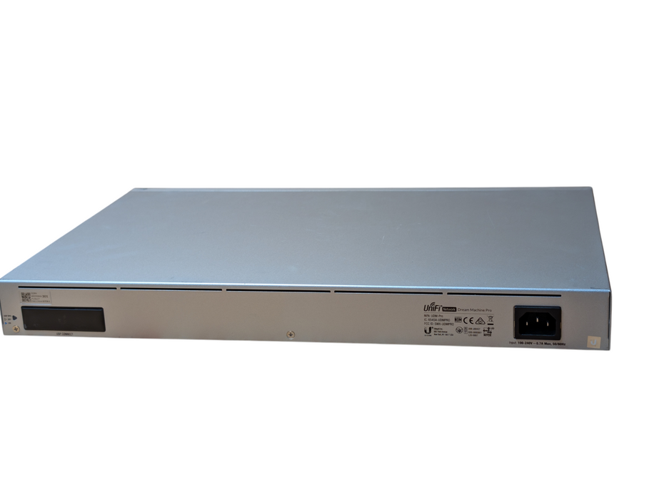 Ubiquiti UniFi Dream Machine PRO 6TB HDD UDM-PRO