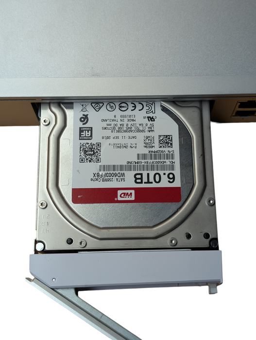 Ubiquiti UniFi Dream Machine PRO 6TB HDD UDM-PRO