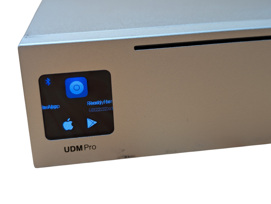 Ubiquiti UniFi Dream Machine PRO 6TB HDD UDM-PRO