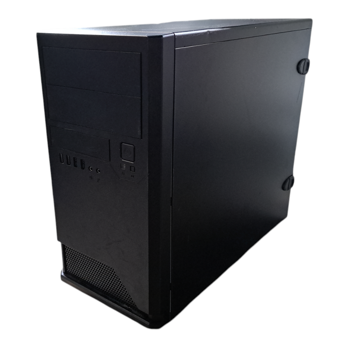 Custom PC | Intel i7-9700 @ 3.00GHz | 8GB DDR4 | 650W PSU | NO HDD/GPU/OS READ