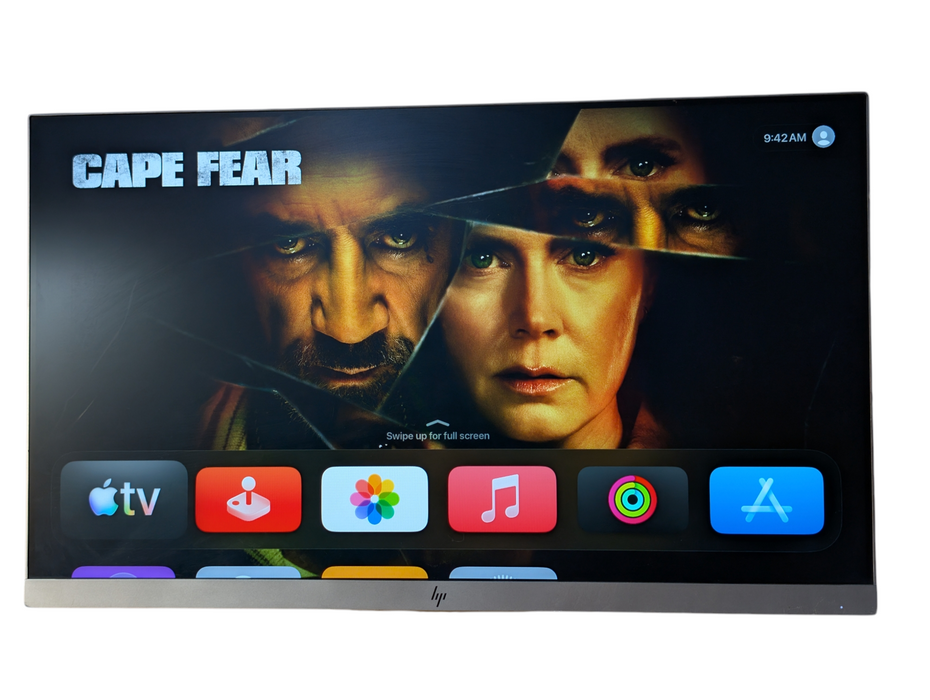Apple TV 4K 1st Gen A1642 32GB With Remote