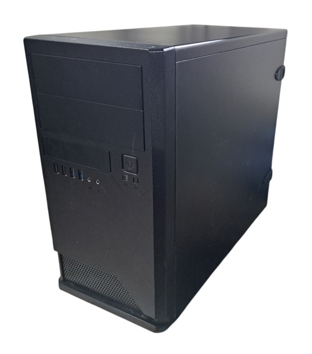 Custom PC | Intel i7-9700 @ 3.00GHz | 8GB DDR4 | 650W PSU | NO HDD/GPU/OS READ