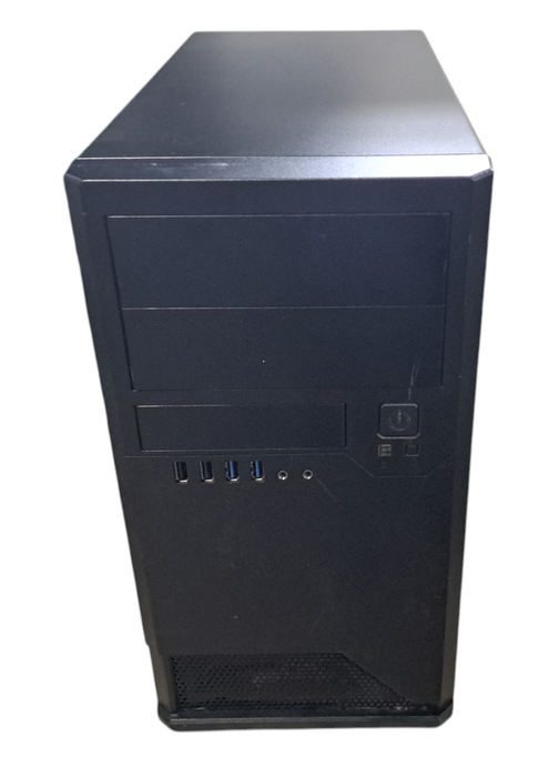Custom PC | Intel i7-9700 @ 3.00GHz | 8GB DDR4 | 650W PSU | NO HDD/GPU/OS READ