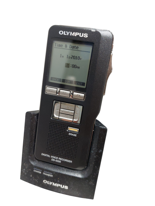 Olympus DS-5000 Digital Voice Recorder