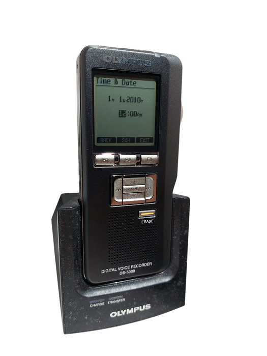Olympus DS-5000 Digital Voice Recorder