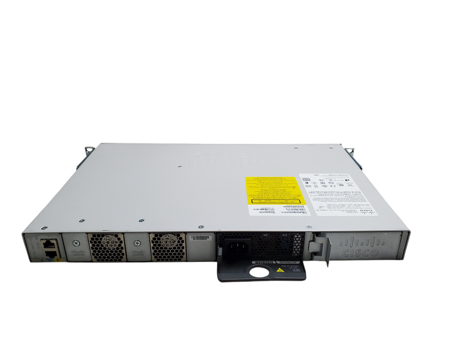 Cisco C9200L-24P-4X-E V02 | 24-Port Gigabit PoE+ Switch 4x 10G SFP+ w/ 1x 600W