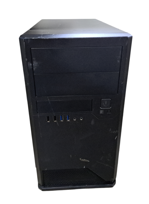 Custom PC | Intel i7-9700 @ 3.00GHz | 16GB DDR4 | 650W PSU | NO HDD/GPU/OS READ