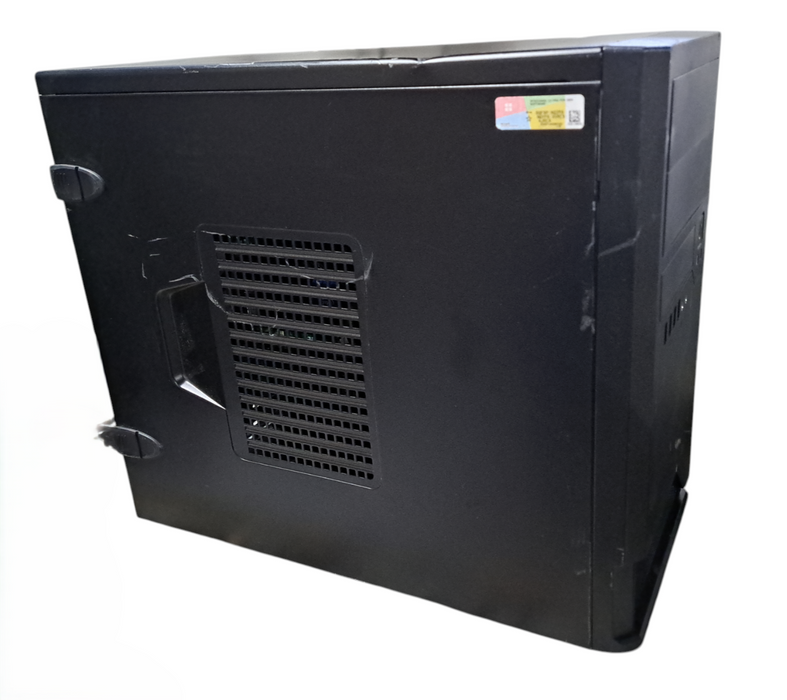 Custom PC | Intel i7-9700 @ 3.00GHz | 16GB DDR4 | 650W PSU | NO HDD/GPU/OS READ