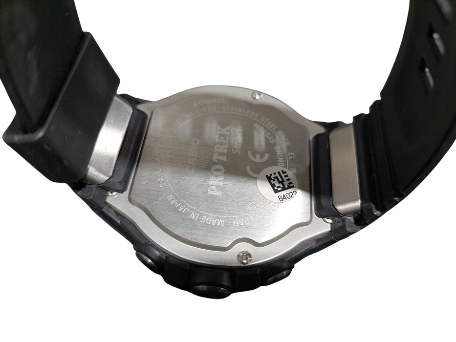 Casio Pro Trek Smart WSD-F20