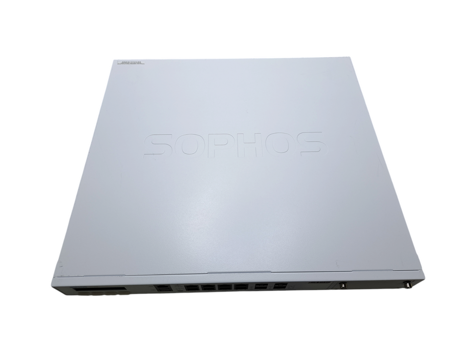 Sophos XG 330 Rev. 2 Firewall Security Network Appliance | Factory Reset *READ*