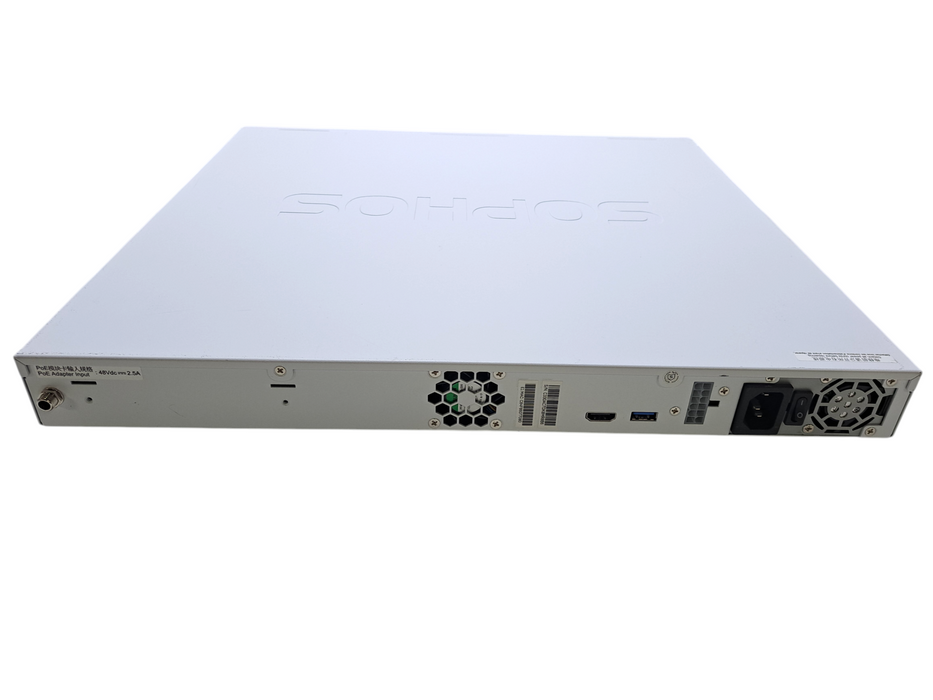 Sophos XG 330 Rev. 2 Firewall Security Network Appliance | Factory Reset *READ*