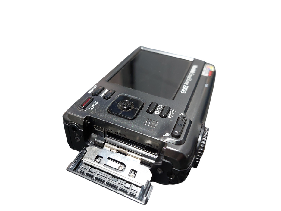 Kodak Easy Share Z885 5x Optical Zoom Digital Camera  8.1 Mega Pixels