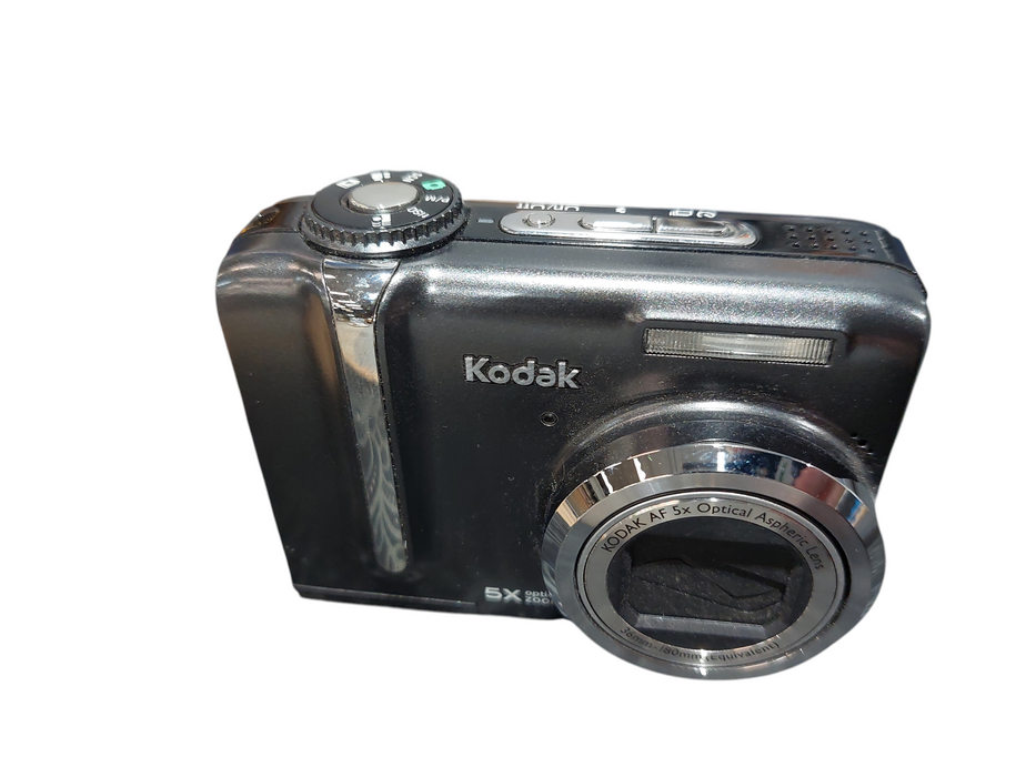 Kodak Easy Share Z885 5x Optical Zoom Digital Camera  8.1 Mega Pixels