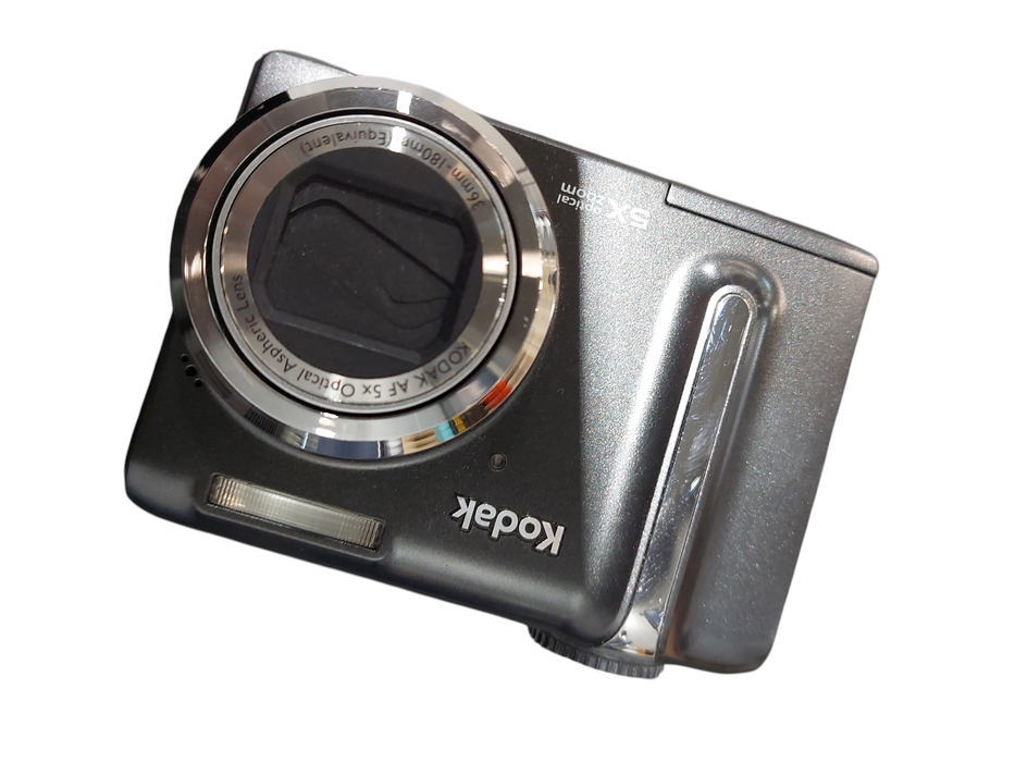 Kodak Easy Share Z885 5x Optical Zoom Digital Camera  8.1 Mega Pixels