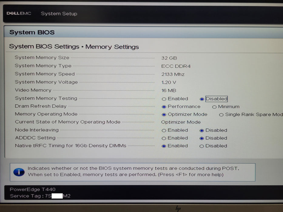 Dell PE T440, 2x Xeon Silver 4110 2.10GHz 32GB DDR4 PERC H330 2x PSU, 16x 2.5"