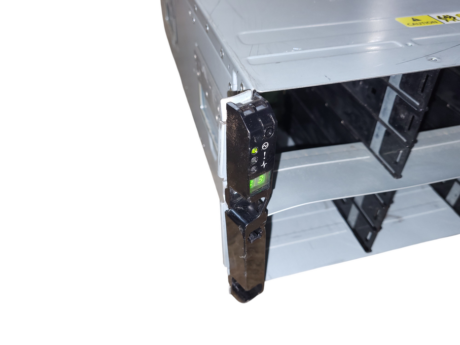 NetApp 4U NAJ-0801 DS4243 Storage Array w/ 24 Trays 3.5" 4x PSU 2x IOM6