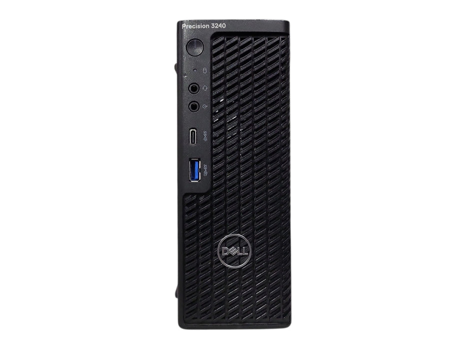 DELL PRECISION 3240 Compact, i5-10500 3.10GHz, 16GB DDR4, 256GB NVMe, 240W PSU
