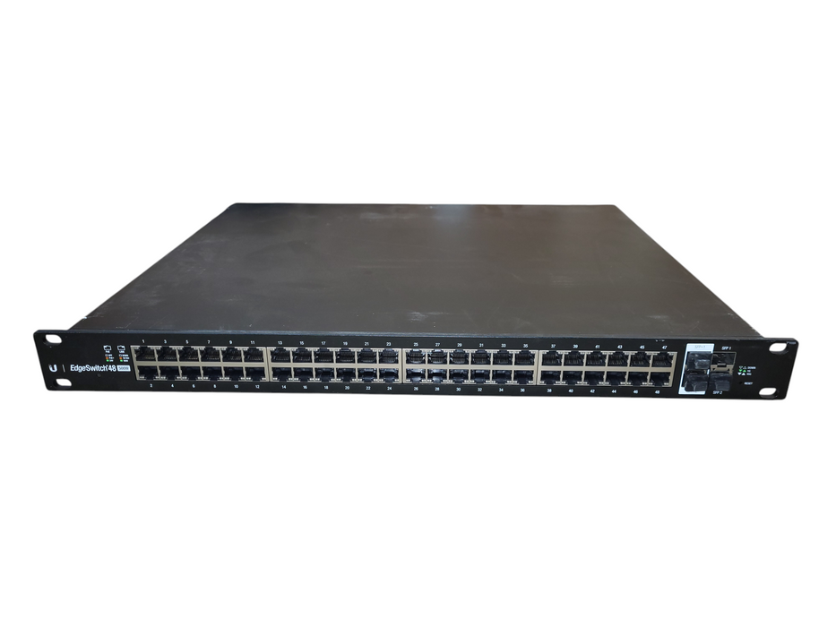 Ubiquiti Networks EdgeSwitch 48 500W Network Switch ES-48-500W READ