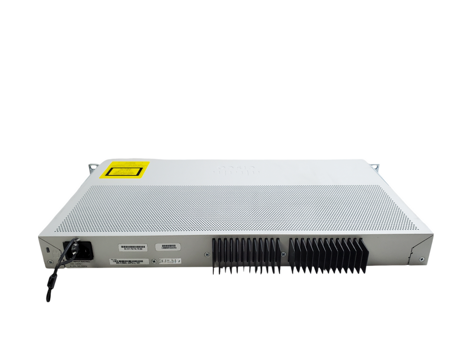 Cisco WS-C2960L-24PS-LL V01 | 24-Port Gigabit PoE+ Switch