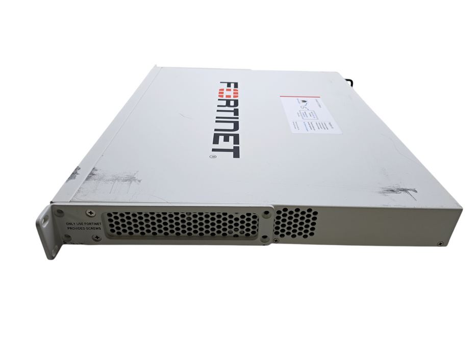 Fortinet FortiGate 400E | Network Security VPN Security Appliance *READ*